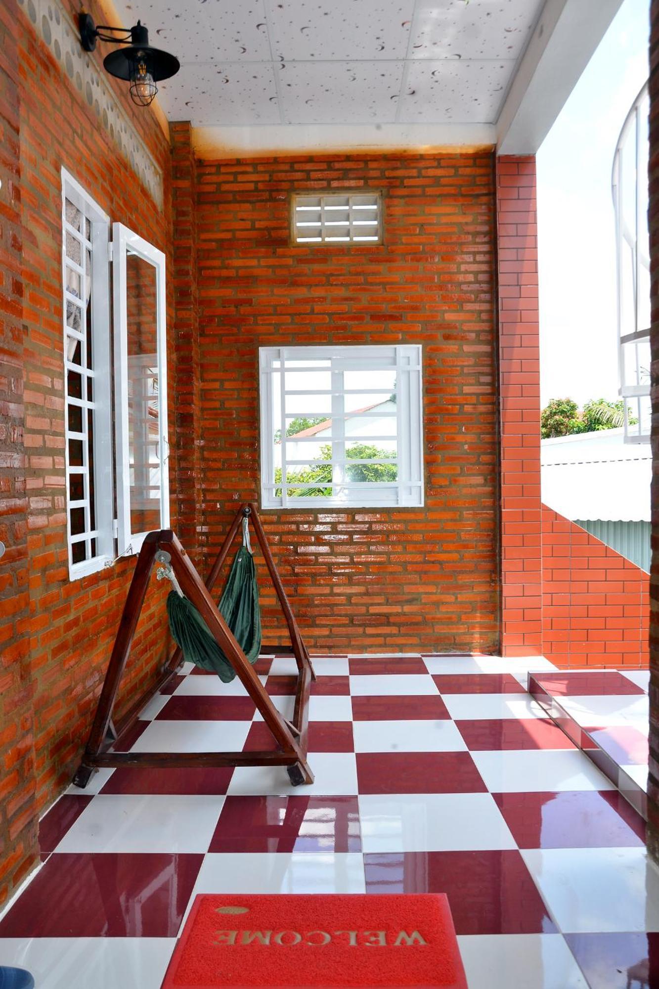 Bosa Homestay - Mekong Riverside Can Tho Exterior foto