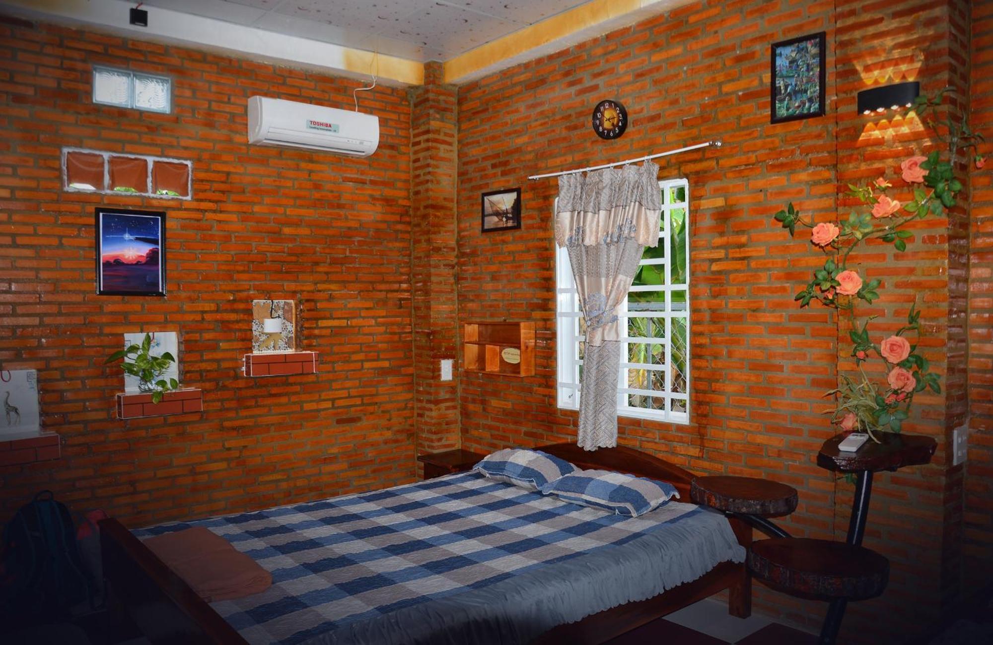 Bosa Homestay - Mekong Riverside Can Tho Exterior foto