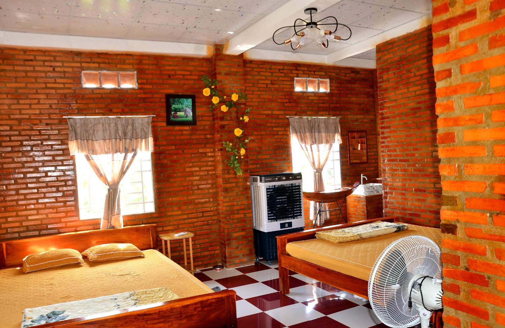 Bosa Homestay - Mekong Riverside Can Tho Exterior foto