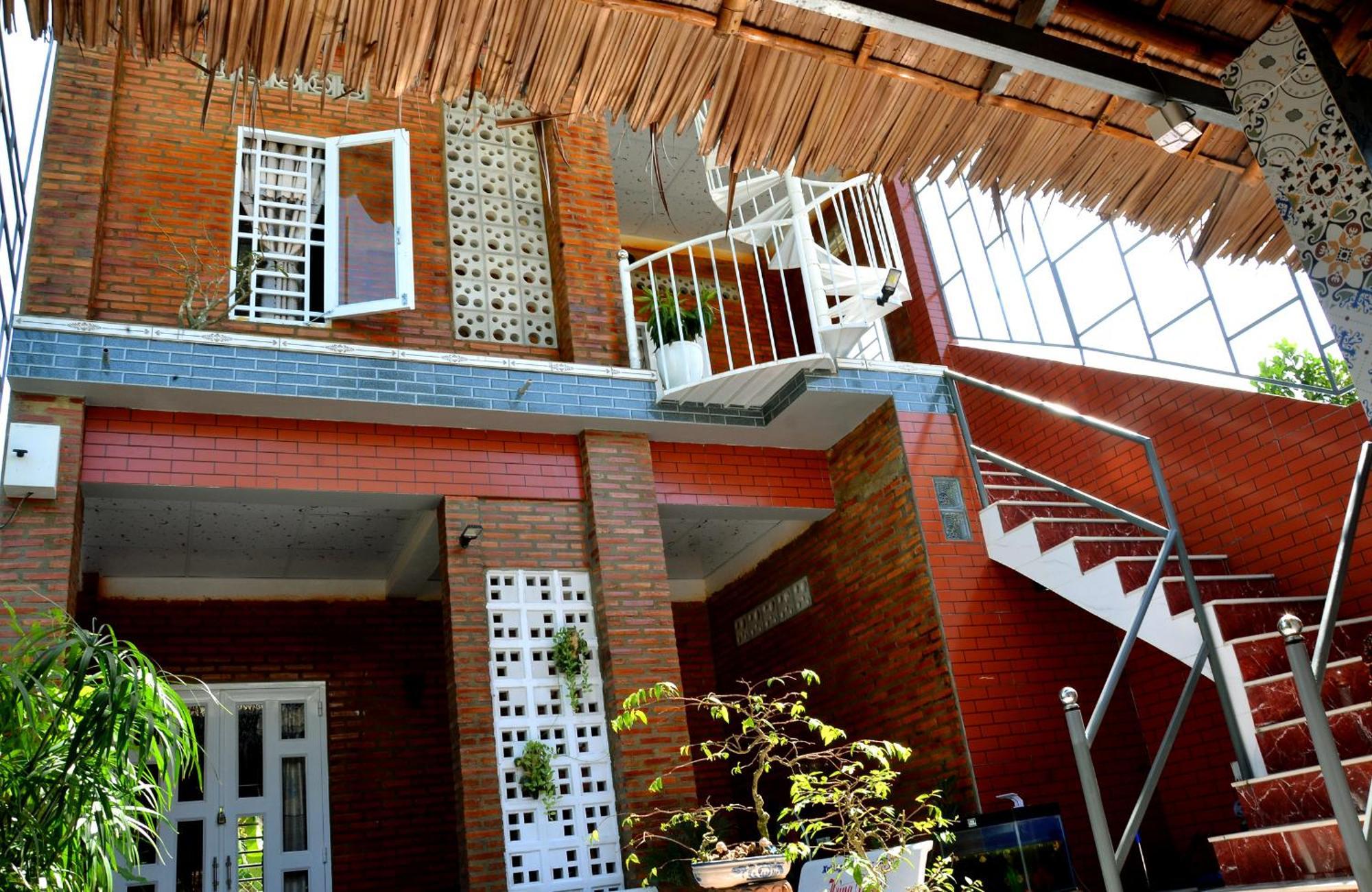 Bosa Homestay - Mekong Riverside Can Tho Exterior foto